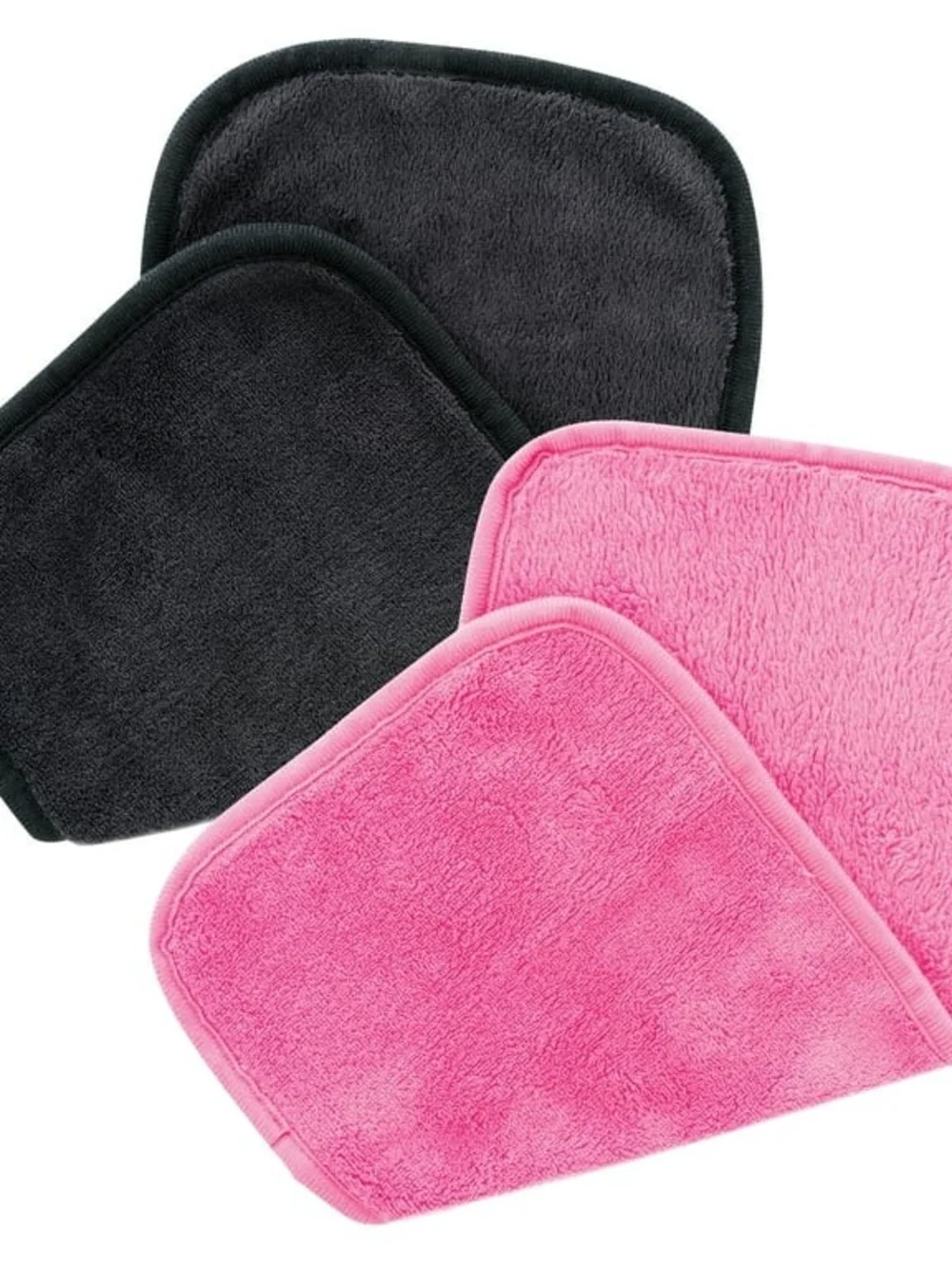 Erase Your Face Reusable Makeup Remover Cloths - 8 Pack